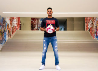 Urban Picks: Chivas Defender Tony Alfaro Is Looking to Make a Splash in Liga MX tony alfaro