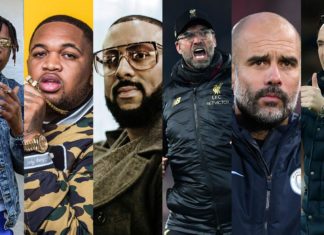 Imagining the Top Premier League Managers as Prolific Hip-Hop Producers football and hip hop