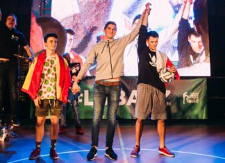 The Five Biggest Takeaways From This Year’s Uniquely Iconic Lubasz Freestyle Night lubasz freestyle night