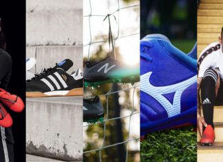 The Boot Roundup: The Most Sought-After Recent and Upcoming Boot and Sneaker Releases best football boots