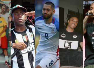 Eight Albums For Football Fans To Get Excited About in 2019 rap albums 2019