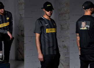 Prane Debuts a Fabulous Ronaldo Fenomeno-Inspired Collection prane fenomeno