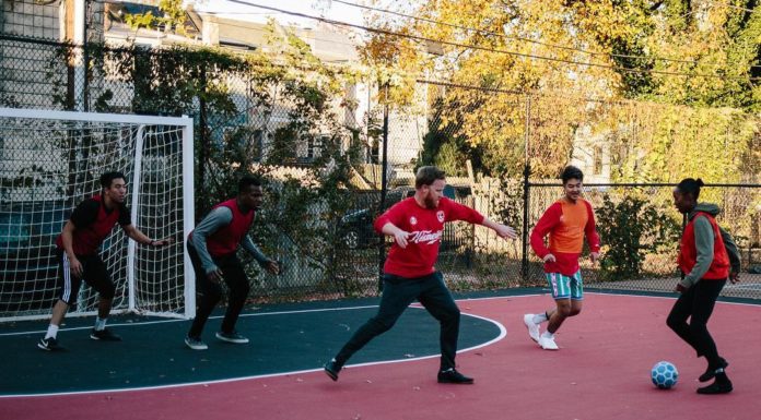The Roundup: The Biggest and Best Upcoming Freestyle and Street Football Events!