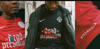 Killa Villa Pays Tribute to Jay-Z and Nas With Its Dead Presidents Collection killa villa dead presidents