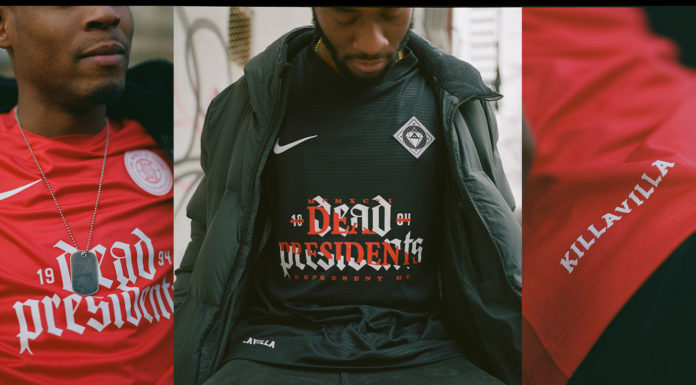 Killa Villa Pays Tribute to Jay-Z and Nas With Its Dead Presidents Collection killa villa dead presidents