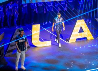 Heard on the Street: At the LA Galaxy ‘Midnight Navy’ Kit Unveiling la galaxy midnight navy