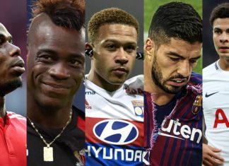 Bad Boys With Big Hearts: Five Footballers That Transcend Their Infamous On-Pitch Image football charities