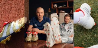 adidas Celebrates 25 Years of the Predator With a Stunning New Archive Pack adidas predator zidane beckham