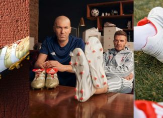 adidas Celebrates 25 Years of the Predator With a Stunning New Archive Pack adidas predator zidane beckham