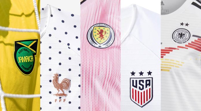 A Definitive Ranking of the 2019 FIFA Women’s World Cup Kits (So Far) womens world cup kits
