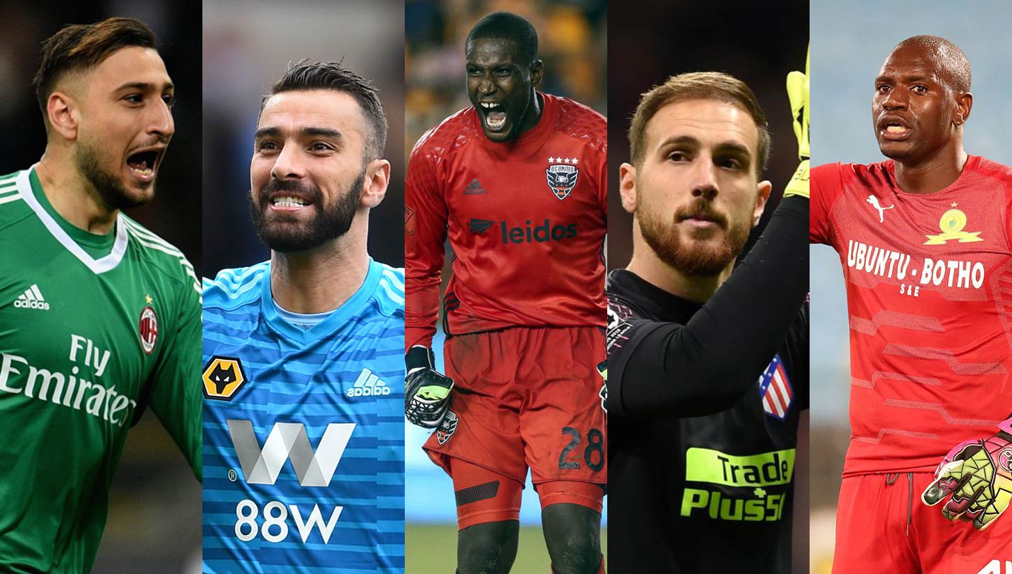 Five Underrated Goalkeepers Every Fan Should Know Urban Pitch