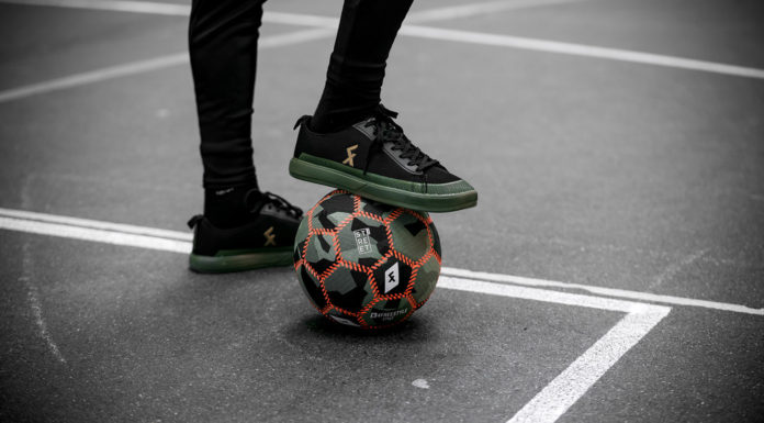 Worlds Collide in the New 4Freestyle x Copenhagen Panna House Street Football Collection 4freestyle panna house
