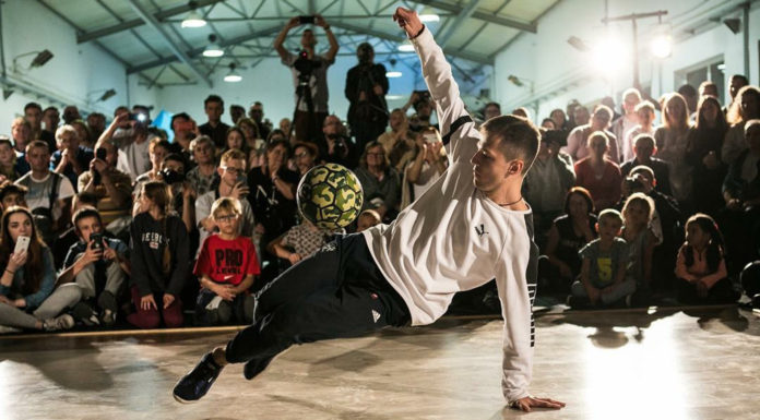 Kicking It With Kala: Getting to Know the Breakdance-Inspired Polish Champion kala freestyle