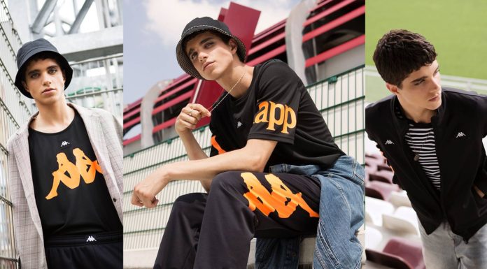 The Kappa Kalcio Capsule Blurs the Line Between Streetwear Aesthetics and On-Pitch Performance kappa kalcio