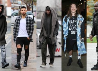 The Most Audacious Off-Pitch Fits of Recent Premier League Memory footballer outfits