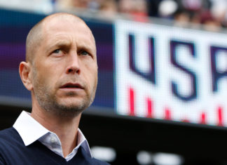 Is The USMNT Ready for Gregg Berhalter? gregg berhalter