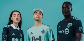 Better Than the Originals? The adidas x Parley MLS Kits are Back and More Stunning Than Ever adidas parley mls