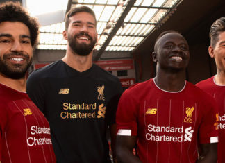 A Touch of Retro Class: Why Liverpool’s 2019-20 Kits May Be New Balance’s Saving Grace new balance liverpool