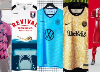 Forget Major Clubs, These Five Non-League Kits Are Must-Adds to Your Collection non league kits