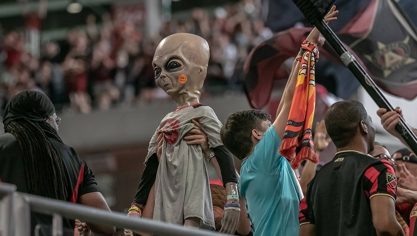 atlanta united supporters