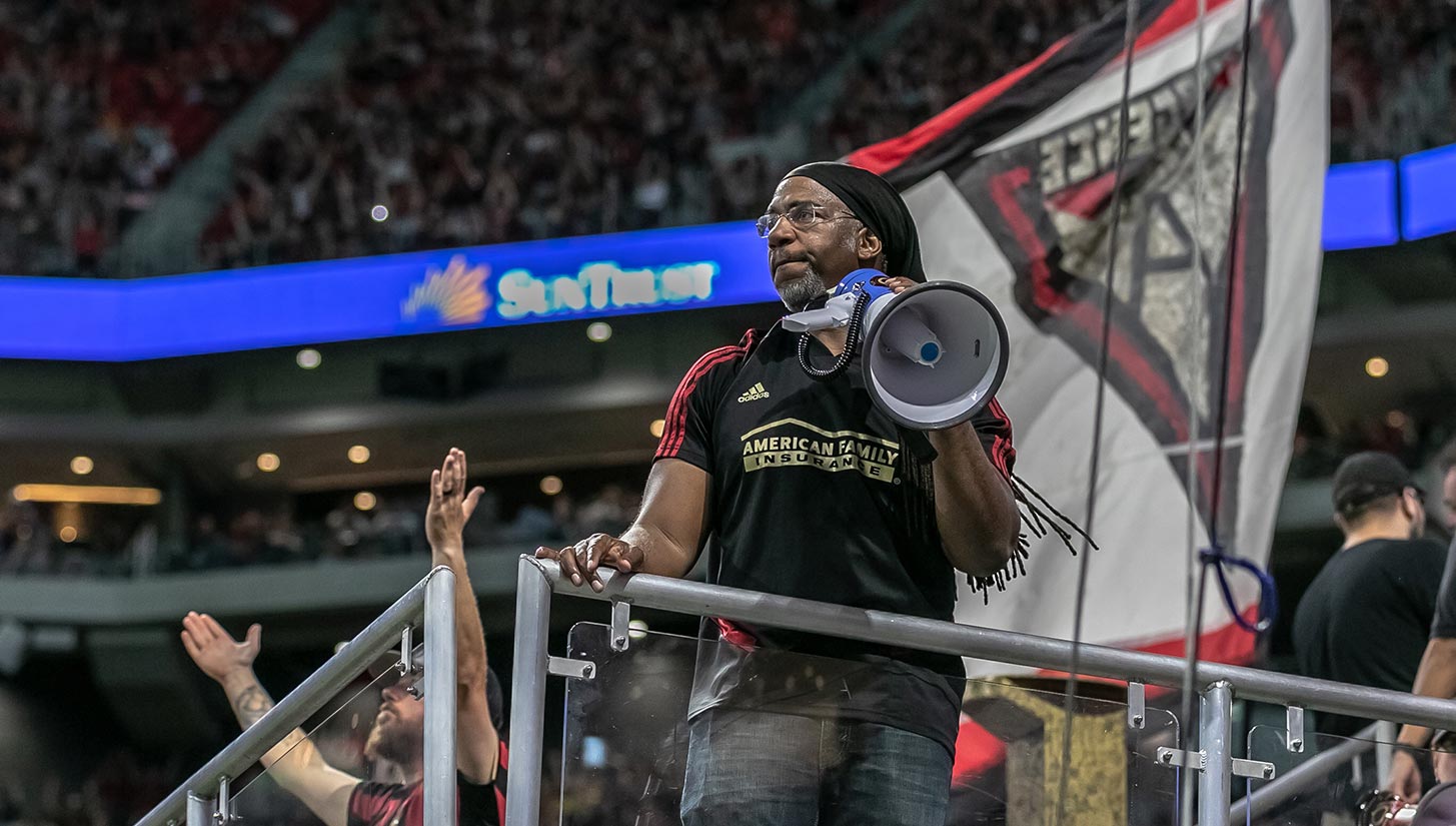 atlanta united supporters