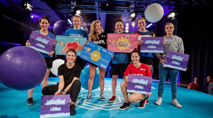 The Five Biggest Moments From the First-Ever Women’s European Freestyle Football Championships womens european freestyle football championships