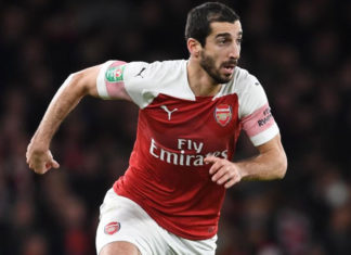 Henrikh Mkhitaryan’s Exclusion From Europa League Final in Baku Highlights UEFA’s Hypocrisy henrikh mkhitaryan europa league