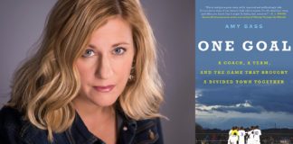 The Power Of the Game: An Interview With ‘One Goal’ Author Amy Bass one goal amy bass