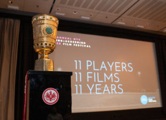 ‘The Return of the Cup’ Makes a Stellar US Debut at the Kicking + Screening Soccer Film Festival kicking + screening film festival