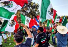 Heard on the Street: At the Mexico-Cuba Gold Cup Showdown in the Rose Bowl mexico gold cup