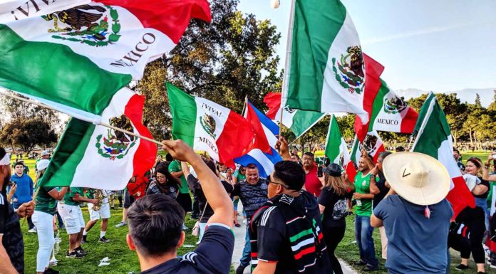 Heard on the Street: At the Mexico-Cuba Gold Cup Showdown in the Rose Bowl mexico gold cup