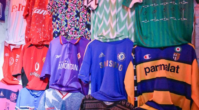 Guerrilla FC and HOMME Embrace the Universality of Football Culture With ‘The Mind of Guerrilla’ guerrilla fc homme
