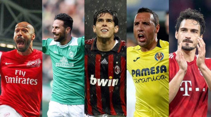 An Icon’s Return: Grading Notable Stars’ Second Stints With Their Famed Clubs footballer second stints