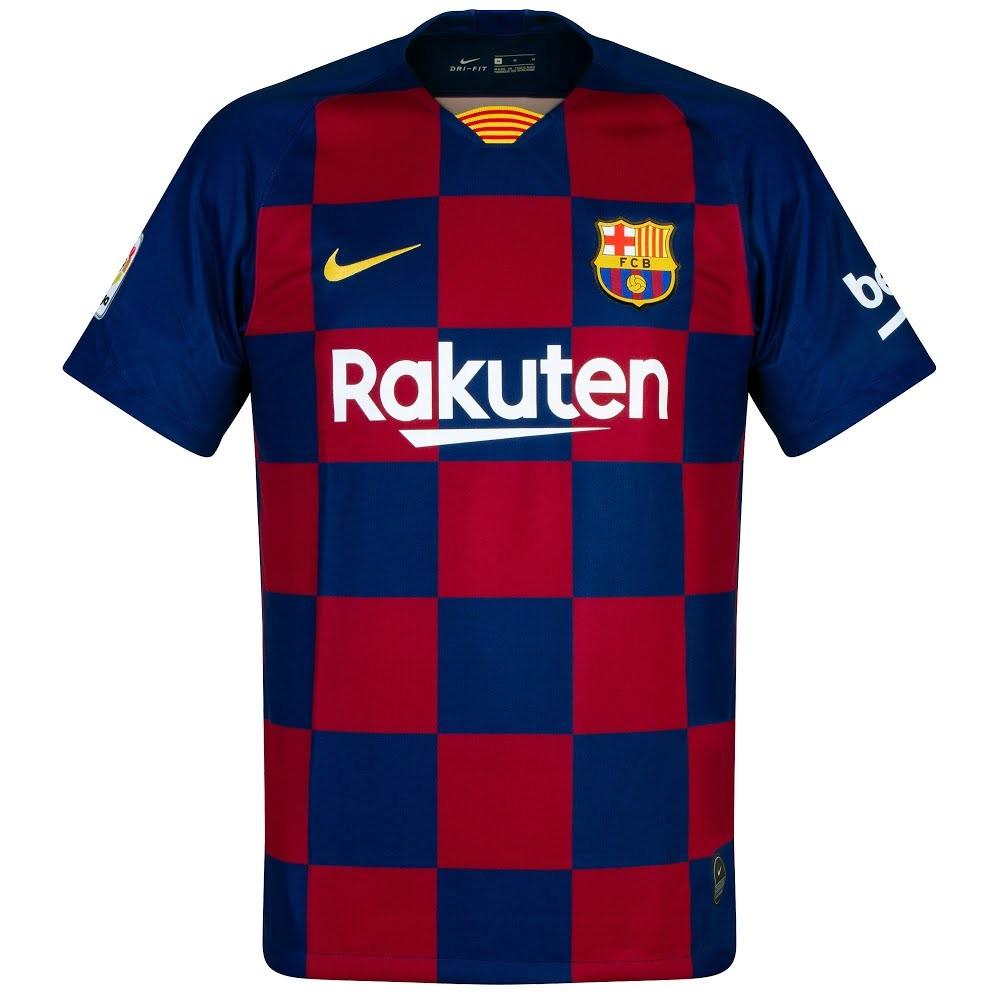 Barcelona Home 19-20