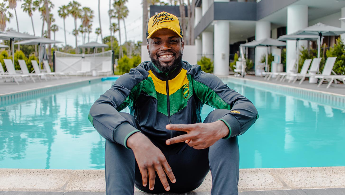 God's Plan How Kemar Lawrence Rose from the Ashes to an MLS All