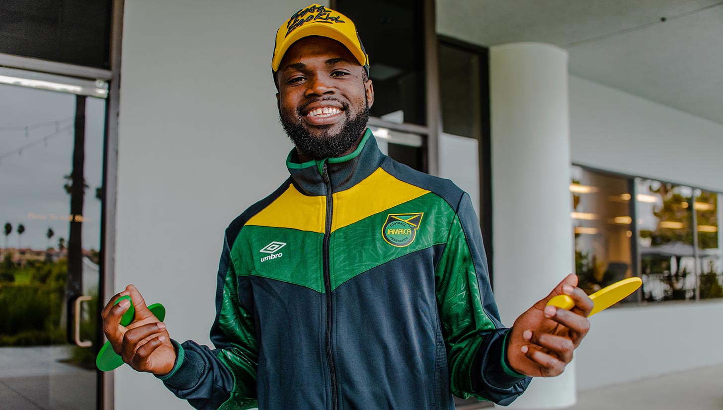 God's Plan How Kemar Lawrence Rose from the Ashes to an MLS All