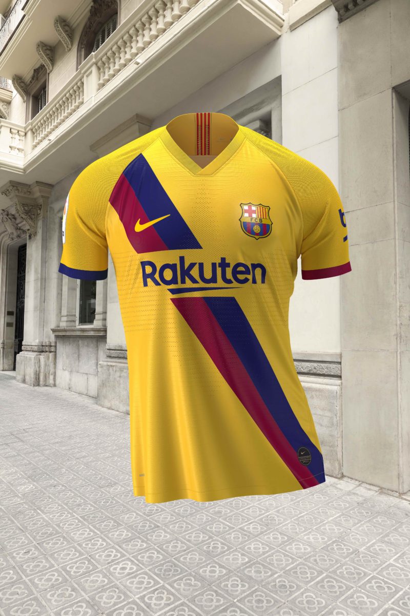 2019-20 football kits