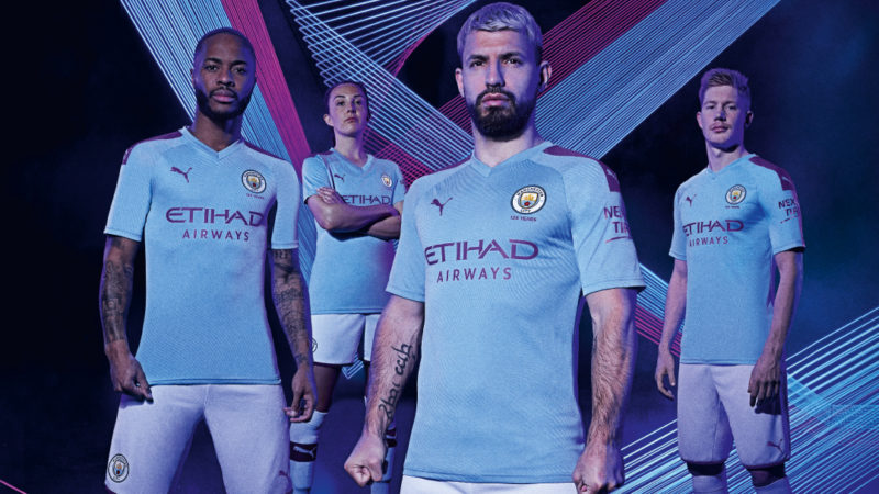 2019-20 football kits