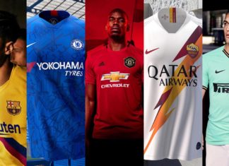 The Good, The Bad, and The Ugly: 2019-20 Kit Edition 2019-20 football kits