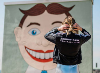 The Biggest Club You’ve Never Heard Of: How Asbury Park FC Turned Internet Jokes Into a Full-Fledged Team (Well, Not Really) asbury park fc