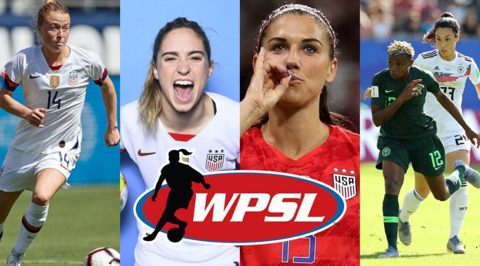 Inside the WPSL, the Breeding Ground of Today’s World Cup Stars wpsl