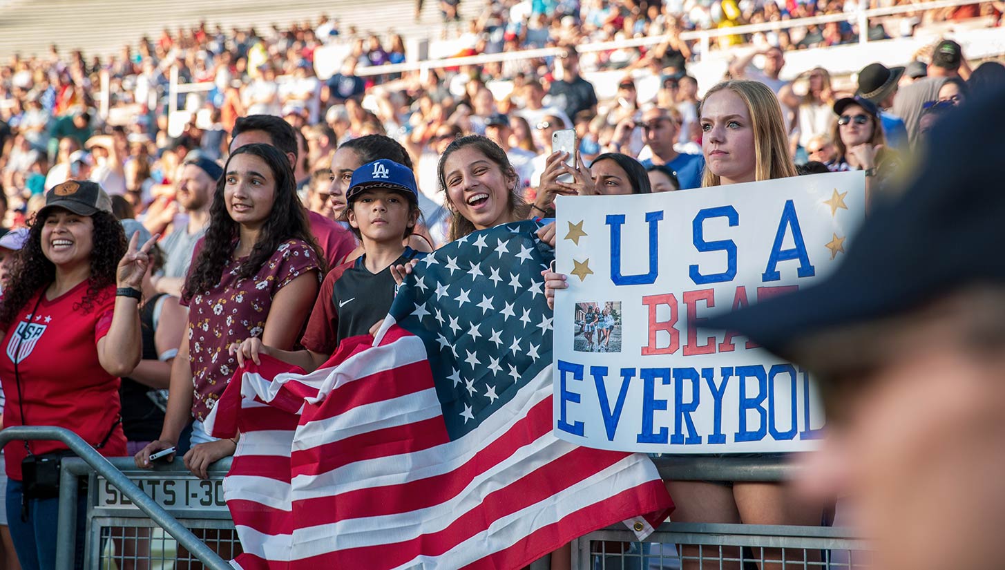 uswnt victory tour