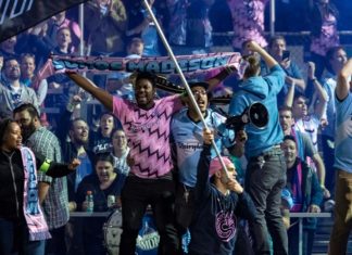 Descending the Pyramid: Forward Madison FC and Its Flock are Soaring in Year One forward madison fc
