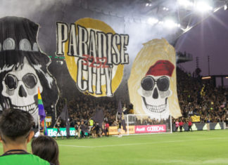 Tailgate Trivia: Testing LAFC Fans’ Knowledge at ‘El Trafico’ 2019 Round Two el trafico