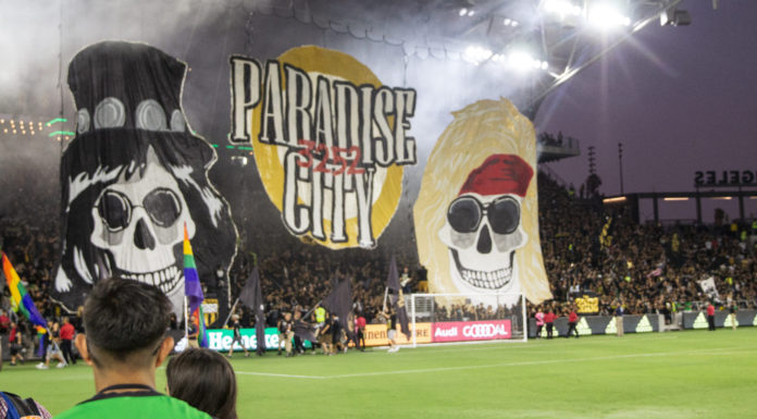 Tailgate Trivia: Testing LAFC Fans’ Knowledge at ‘El Trafico’ 2019 Round Two el trafico