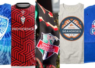The Urban Pitch Guide to the Best #MerchDay Apparel merch day