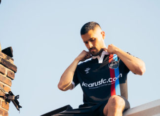 Meet Icarus FC, the Custom Kit Company That’s Spreading Its Wings Across the US icarus fc