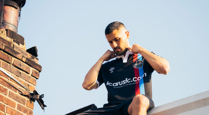 Meet Icarus FC, the Custom Kit Company That’s Spreading Its Wings Across the US icarus fc