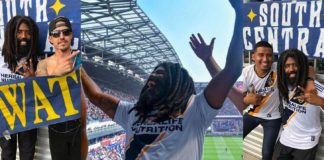 ‘I’m a Bud Light and Vegan Tacos Guy’: Murs Speaks Out on His Love of Soccer and the LA Galaxy murs galaxy