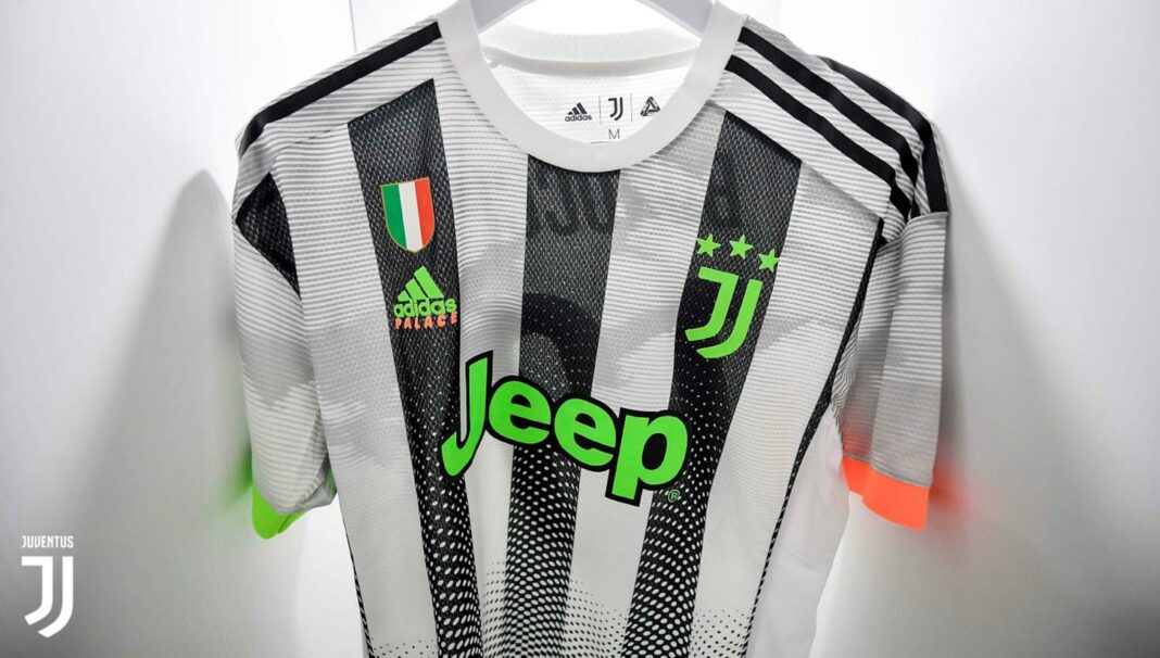 juventus palace jacket